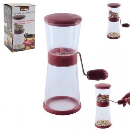 Mlýnek na ořechy Orion Mlýnek mech.UH na ořechy (130187)