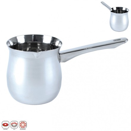 Džezva Orion Džezva nerez 1l NESO (123420)