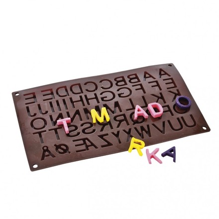 Forma písmena Orion Forma PÍSMENA silikon 51 (123273) (1)