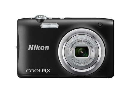 Kompaktní fotoaparát Nikon Coolpix A100 Black