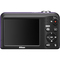 Kompaktní fotoaparát Nikon Coolpix A10 Purple (2)