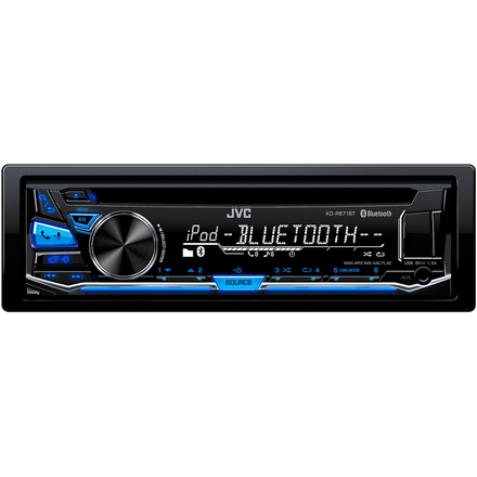 Autorádio s CD/MP3/BT JVC KD R871BT