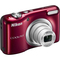 Kompaktní fotoaparát Nikon Coolpix A10 Red (2)