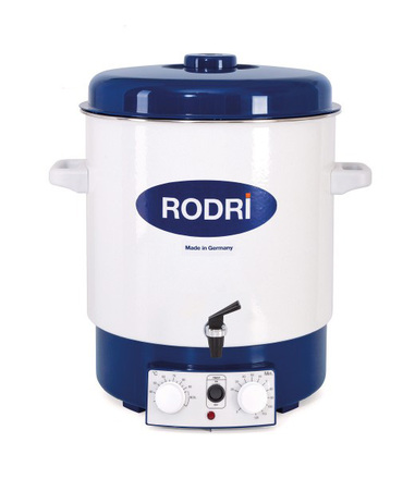 Zavařovací  a výčepní automat Rodri RPE15T