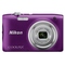 Kompaktní fotoaparát Nikon Coolpix A100 Purple (3)