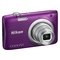 Kompaktní fotoaparát Nikon Coolpix A100 Purple (4)