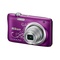 Kompaktní fotoaparát Nikon Coolpix A100 Purple LineArt (4)