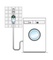 Ecosoft Změkčovací filtr proti vodnímu kameni pro pračky a myčky Ecosoft Změkčovací filtr proti vodnímu kameni pro pračky a myčky (2)
