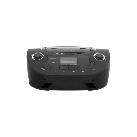Radiopřijímač s USB/SD/FM/AM Manta MM208