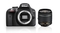Digitální zrcadlovka Nikon D3300 + AF-P 18-55 Non-VR KIT (1)