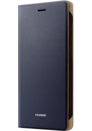 Pouzdro na mobil Huawei Folio pouzdro Huawei P8 Lite, Blue