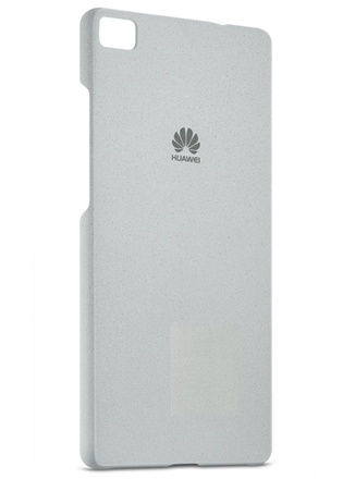 Kryt na mobil Huawei protective pouzdro 0.8mm Huawei P8, L. Grey