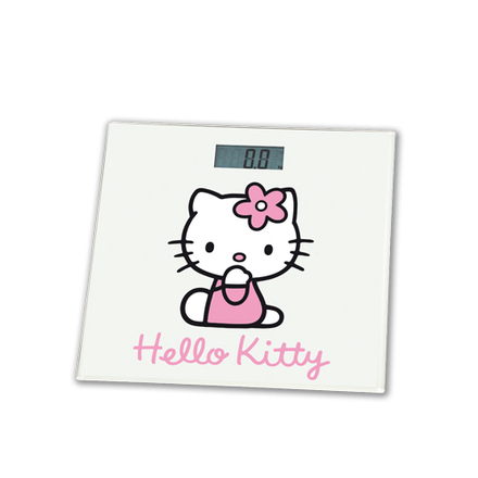 Osobní váha Gallet HKB 90018 Hello Kitty