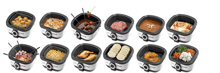 Multifunkční hrnec Concept CK 7070 (10)