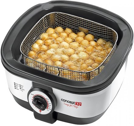 Multifunkční hrnec Concept CK 7070 (4)