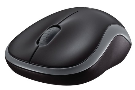 Bezdrátová myš Logitech Wireless Mouse M185 910-002238 (2)