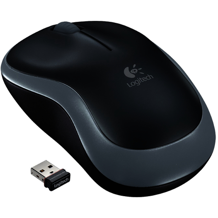 Bezdrátová myš Logitech Wireless Mouse M185 910-002238