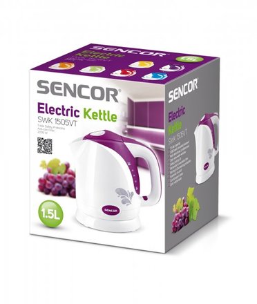 Rychlovarná konvice Sencor SWK 1505 (1)