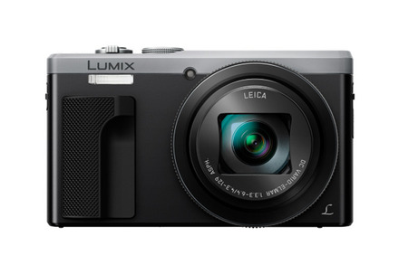 Kompaktní fotoaparát Panasonic LUMIX DMC TZ80 silver