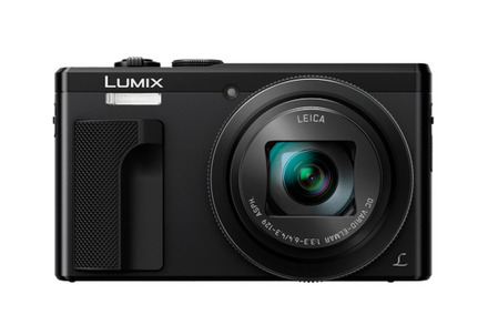 Kompaktní fotoaparát Panasonic LUMIX DMC TZ80 black