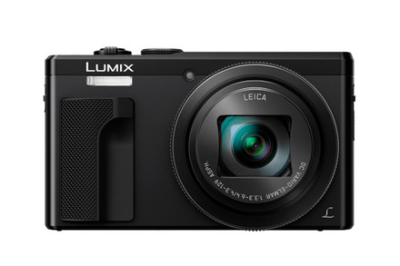 Appareil Photo Panasonic Lumix DMC-TZ80 Compact - Occasion - Bon état