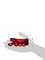 Mašinka Brio Mohutná elektrická červená lokomotiva se světly 33592 (3)