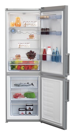 Kombinovaná chladnička Beko CSA 365 KD0X