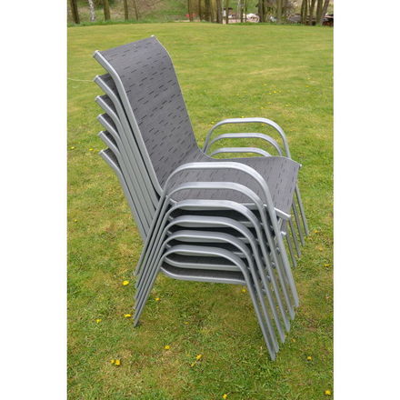 Zahradní nábytek Sharks SET zahradního nábytku Linda (SA038) (5)