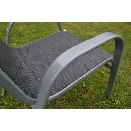 Zahradní nábytek Sharks SET zahradního nábytku Linda (SA038) (6)