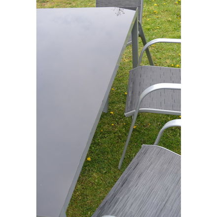 Zahradní nábytek Sharks SET zahradního nábytku Linda (SA038) (7)