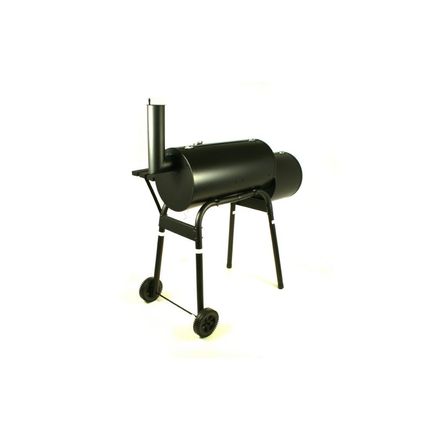 Zahradní gril s udírnou Sharks (SA028) (1)