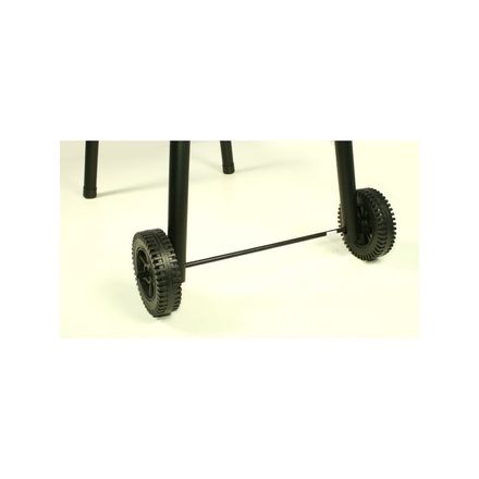 Zahradní gril s udírnou Sharks (SA028) (2)