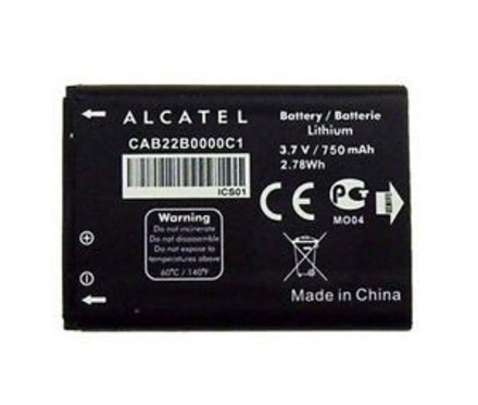 GSM baterie Alcatel OneTouch Baterie 750mAh 1010D/1030D/2012D