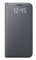 Kryt na mobil Samsung EF NG930PB LED View Cover Galaxy S7, Black (1)