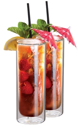 Termo hrnek Maxxo SKLENICE MOJITO 300 ML