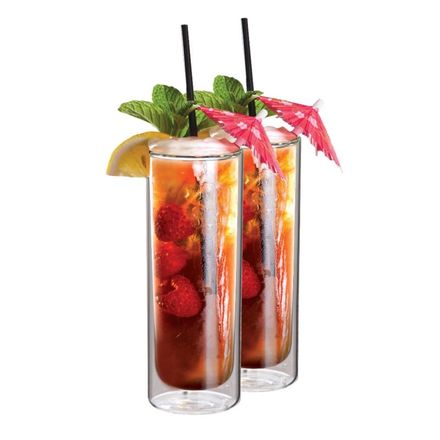 Termo hrnek Maxxo SKLENICE MOJITO 300 ML