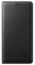 Pouzdro na mobil Samsung EF WJ320PB Flip pouzdro Galaxy J3, Black (1)