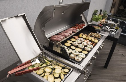 Plynový gril G21 Mexico BBQ Premium line (4)
