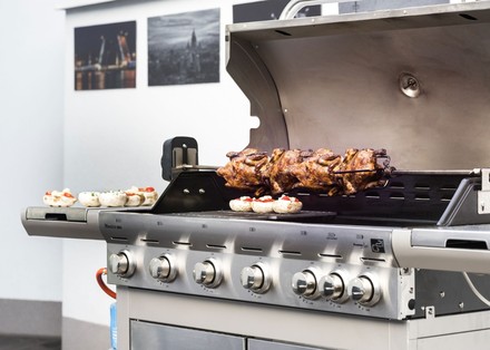 Plynový gril G21 Mexico BBQ Premium line (5)