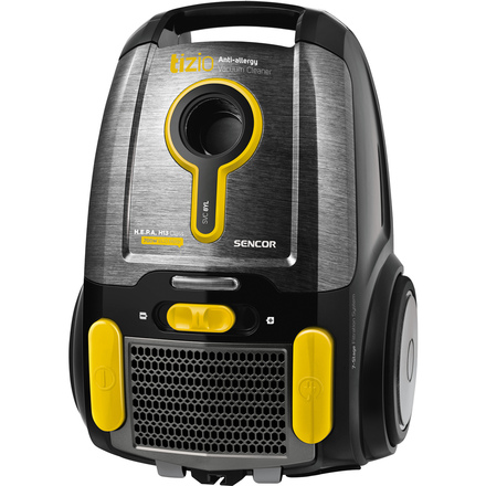 Podlahový sáčkový vysavač Sencor SVC 8YL-EUE2 (2)