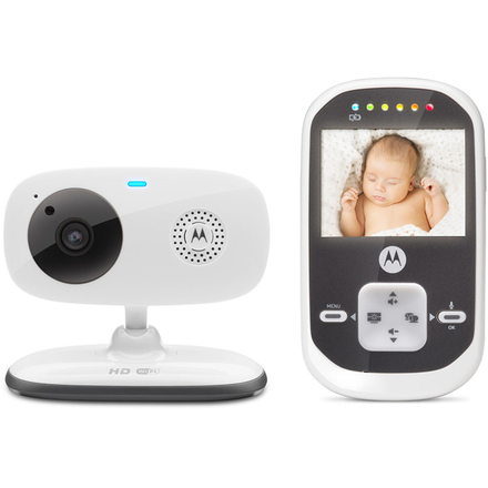 Dětská chůvička Motorola MBP 662 HD Connect