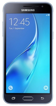 Mobilní telefon Samsung Galaxy J3 2016 (SM-J320) Dual SIM – černý
