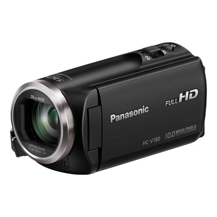Digitální videokamera záznam na paměťovou Panasonic HC V180EP-K
