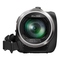Digitální videokamera záznam na paměťovou Panasonic HC V180EP-K (5)