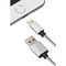 USB nabíječka Yenkee YCU 601 SR USB / lightning 1m (2)
