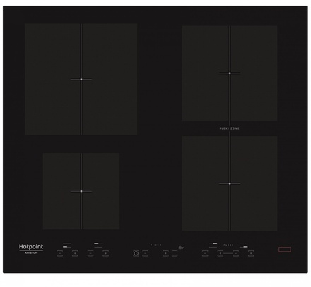 Indukční varná deska Hotpoint Ariston KID 641 BB