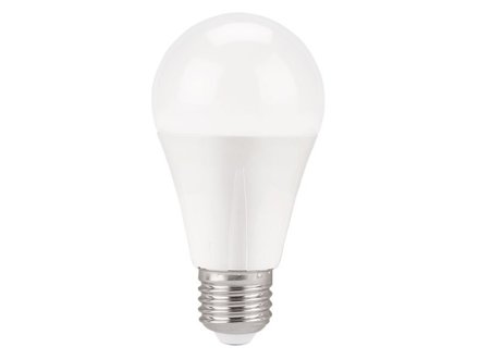 LED žárovka Extol Light (43003) žárovka LED klasická, 10W, 900lm, E27, teplá bílá