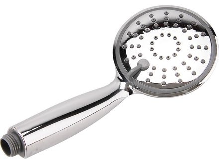 Hlavice sprchová Viking (630030) hlavice sprchová, 3funkční, chrom
