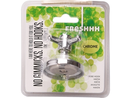 Háček Freshhh (830407) háček, Chrom (1)