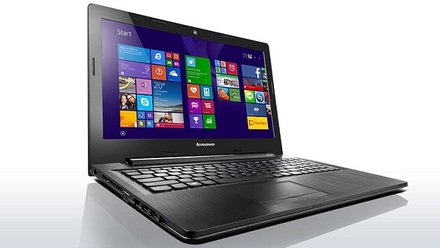 Notebook 15,6&quot; Lenovo IP300, N3700, 4GB, 500GB + 8GB SSD, 15.6, HD Graphics, WIN10, bez DVD